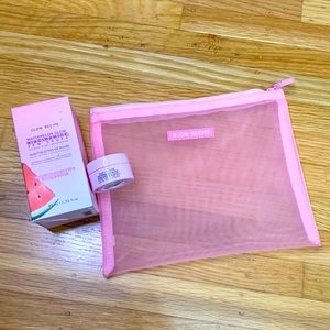 Glow Recipe Watermelon Glow Dew Drops Set Brand New